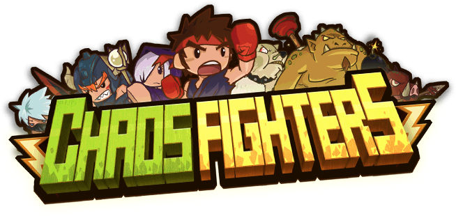 Chaos Fighters Logo